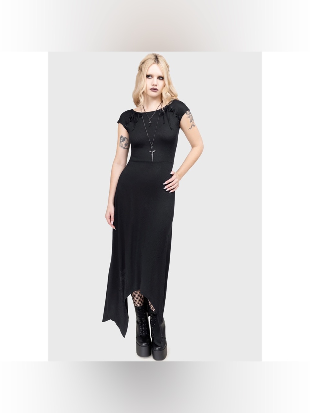 NWT Killstar Nightwane Dress